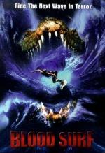 Le genre crocodile au cinéma Blood-Surf-2000