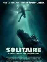 Le genre crocodile au cinéma solitaire