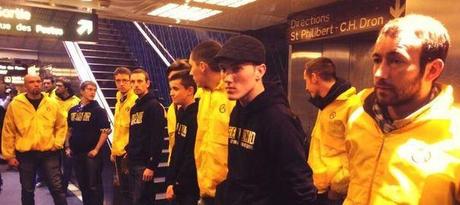 le retour de la milice en 2014 ? Du grand n’importe quoi ! #antifa groupe-identitaire-des-flandres_4843509
