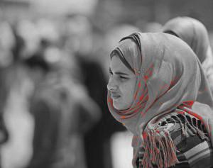 N 1 Image 2 300x237 Les femmes tunisiennes, ces inconnues de la révolution de Jasmin
