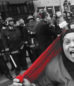 N 1 Image 19 257x300 Les femmes tunisiennes, ces inconnues de la révolution de Jasmin