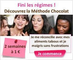 Petit bilan de la méthode chocolat Petit bilan de la méthode chocolat