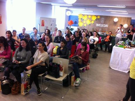 Coach K acte III : une journée à l’INSEP avec Weleda ! Programme sport Weleda