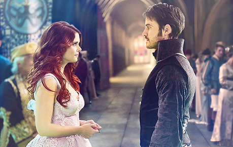 Once Upon A Time, saison 3 : La Petite Sirène sera de retour et partagera des scènes avec Hook ! Once Upon A Time, saison 3 : La Petite Sirène sera de retour et partagera des scènes avec Hook !