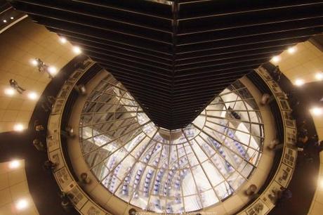Visite du Reichstag en nocturne et balade architecturale dans le quartier du Gouvernement à Berlin autour-du-reichstag-en-nocturne-40_gagaone
