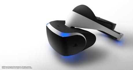 Project Morpheus : Sony dévoile son casque de réalité virtuelle pour la PS4 project morpheus Project Morpheus : Sony dévoile son casque de réalité virtuelle pour la PS4