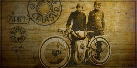 Local Motors Cruiser le vélomoteur par Ianis Vasilatos Local Motors Cruiser le vélomoteur par Ianis Vasilatos