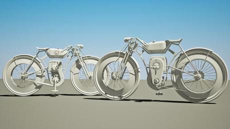 Local Motors Cruiser le vélomoteur par Ianis Vasilatos Local Motors Cruiser le vélomoteur par Ianis Vasilatos