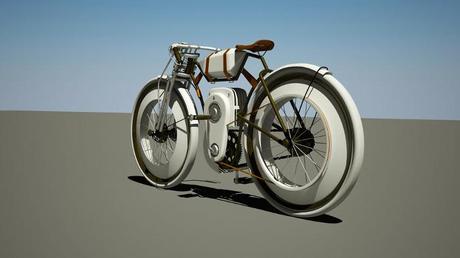 Local Motors Cruiser le vélomoteur par Ianis Vasilatos Local Motors Cruiser le vélomoteur par Ianis Vasilatos