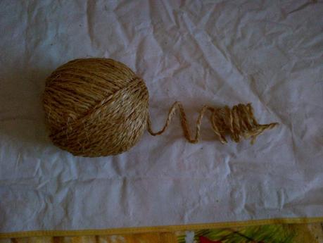 construire un arbre à chat corde en sisal