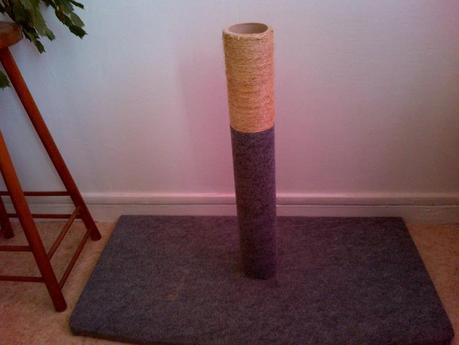 construire un arbre à chat base arbre chat