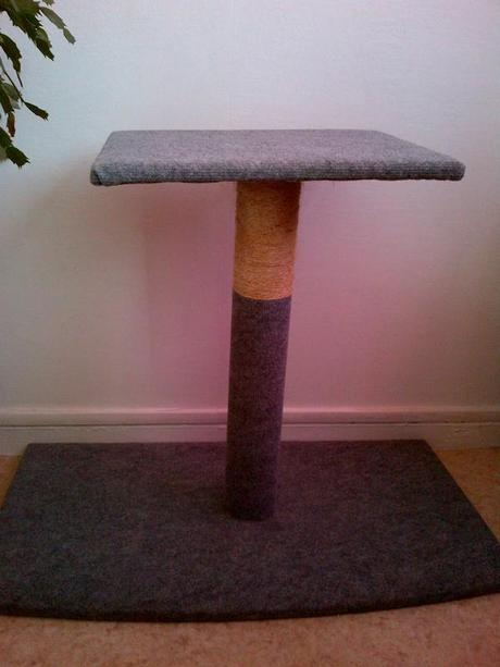 construire un arbre à chat base arbre à chat