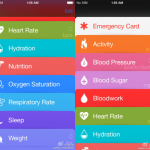 iOS 8 : premières captures d’écran de l’application Healthbook Healthbook-iOS-8-iPhone