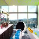 DESIGN : LA penthouse par le designer belge Maxime Jacquet