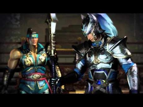 Dynasty Warriors 8 Xtreme Legends – Trailer PS4 Image de prévisualisation YouTube