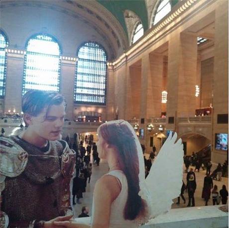 Roméo et Juliette à Grand Central