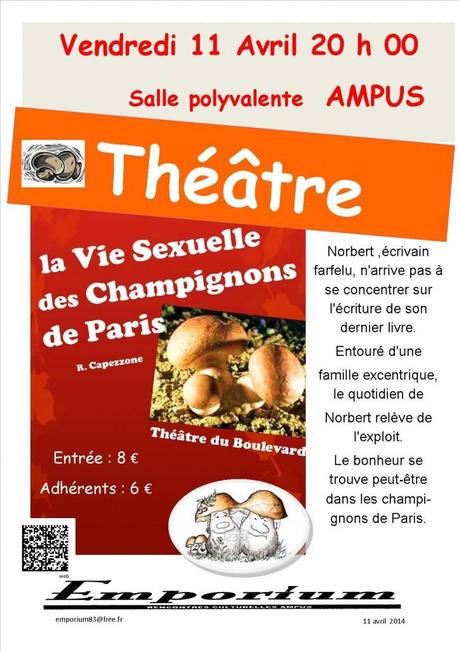 Théâtre à Ampus emporiumavril2014