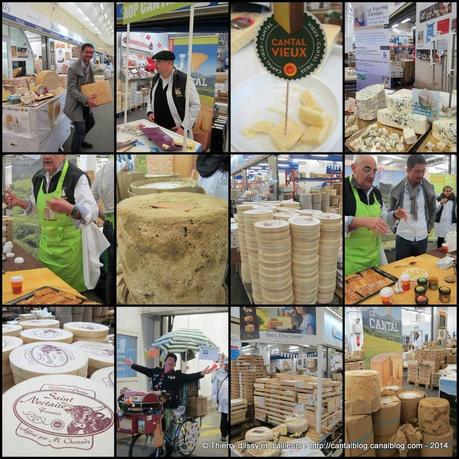 AOP FROMAGES AUVERGNE 2014