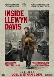 dvd inside llewyn davis Inside Llewyn Davis en DVD