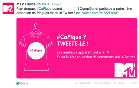 La Social TV sur Twitter Capture d’écran 2014-03-10 à 15.30.13