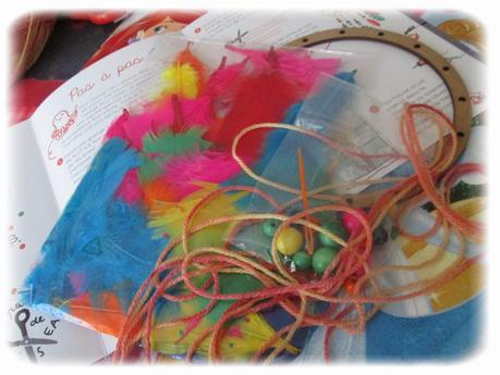 L'attrape rêve Macocobox L'attrape rêve Macocobox