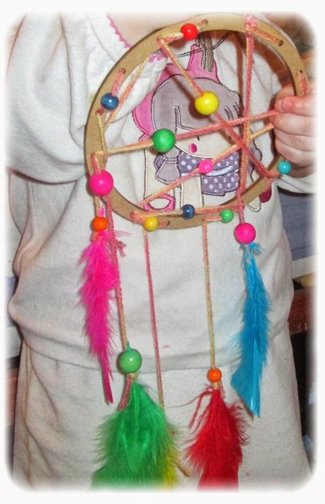 L'attrape rêve Macocobox L'attrape rêve Macocobox