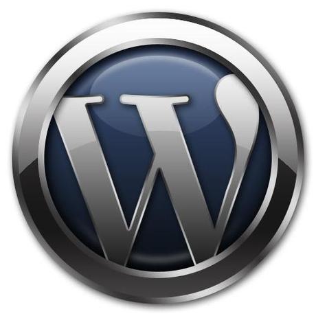 wordpress site web contenu CMS 
