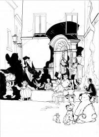 Et si tu réalisais ton affiche lors du Concile à Bulles ? HPSC0268