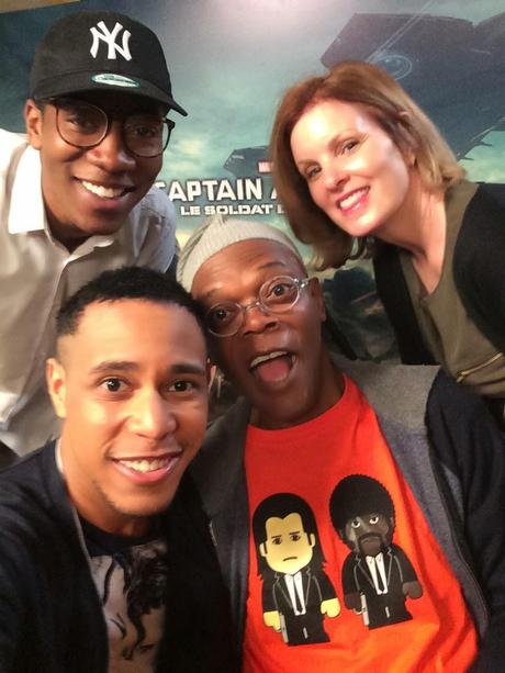 Samuel L. Jackson est fan de Stromae ! (VIDEO) Samuel L. Jackson est fan de Stromae ! (VIDEO)