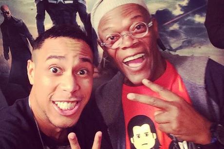 Samuel L. Jackson est fan de Stromae ! (VIDEO) Samuel L. Jackson est fan de Stromae ! (VIDEO)