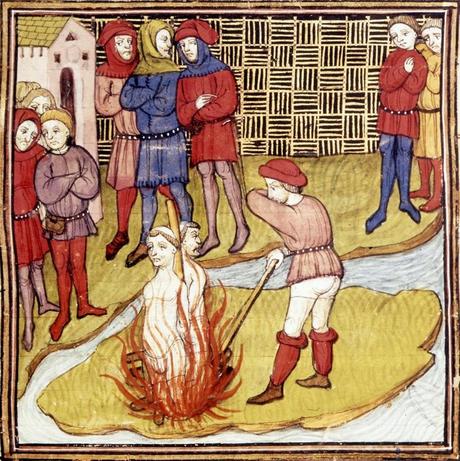 Il y a 700 ans : la chute de Jacques de Molay et des Templiers