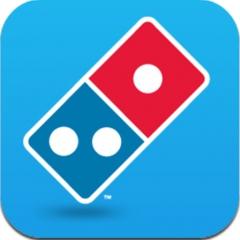 Dominos Pizza permet de commander des pizzas depuis son iPad