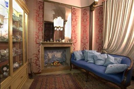 Un palais de la famille Morosini Palazzo Morosini del Pestrin