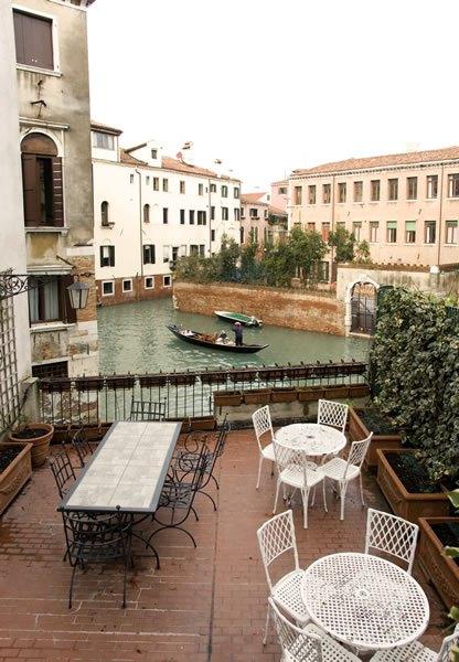 Un palais de la famille Morosini Palazzo Morosini del Pestrin