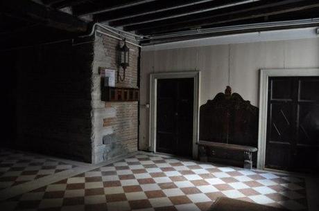 Un palais de la famille Morosini Palazzo Morosini del Pestrin