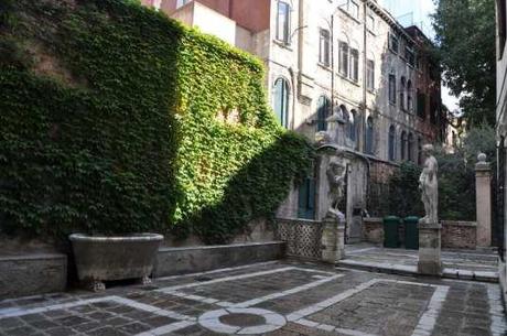 Un palais de la famille Morosini Palazzo Morosini del Pestrin