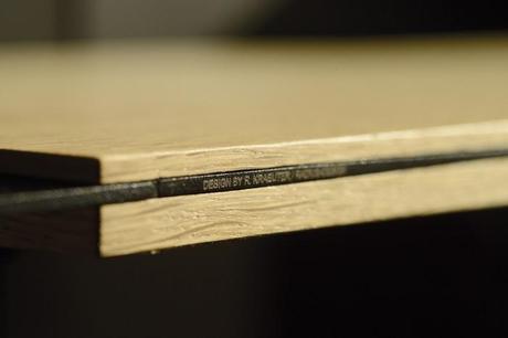 Le bureau Miss Moneypenny par Ralph Kraeuter Le bureau Miss Moneypenny par Ralph Kraeuter