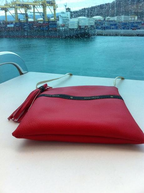 Pochette de croisiere Pochette non iron