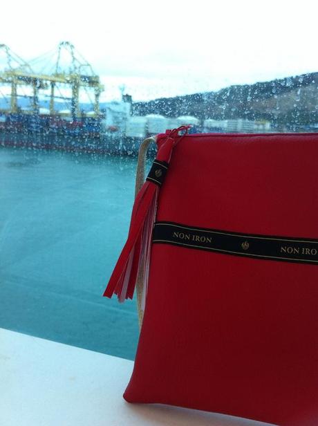 Pochette de croisiere Pochette de frikadel