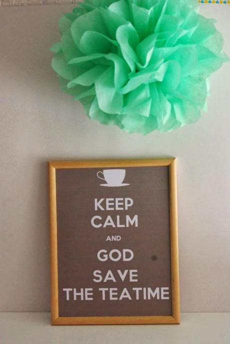 Rencontre: god save the teatime! Rencontre: god save the teatime!
