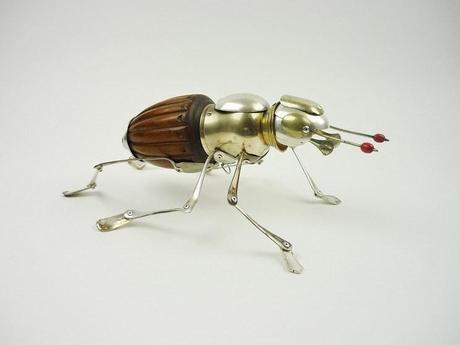 L’artiste du Vendredi : Dean Patman © Dean Patman