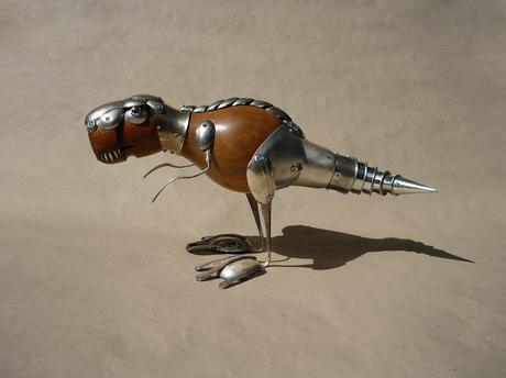 L’artiste du Vendredi : Dean Patman © Dean Patman