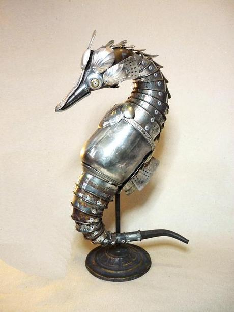 L’artiste du Vendredi : Dean Patman © Dean Patman