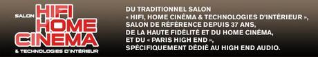 Bandeau SONIMAGE 2014 1 A vos agendas : Festival Son et Image 17/19 octobre 2014 Novotel Paris Tour Eiffel
