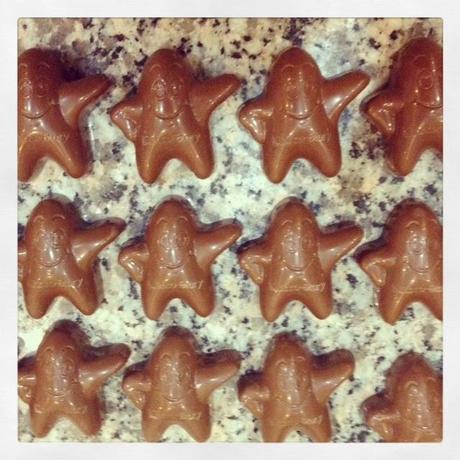 Fondus du musée du chocolat ! Fondus du musée du chocolat !