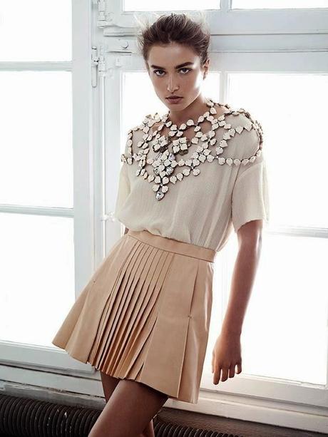 Le lookbook de la Conscious Collection d'H&M enfin dévoilé... Le lookbook de la Conscious Collection d'H&M enfin dévoilé...