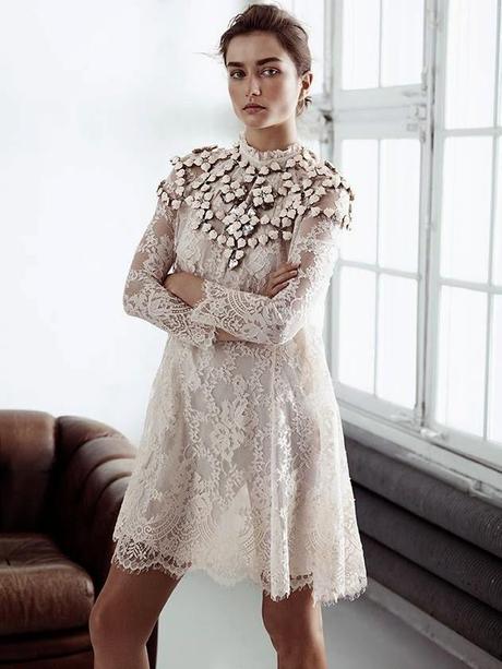 Le lookbook de la Conscious Collection d'H&M enfin dévoilé... Le lookbook de la Conscious Collection d'H&M enfin dévoilé...