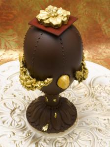 Café Pouchkine – Pâques 2014 avec l’oeuf Hermitage oeuf paques 2