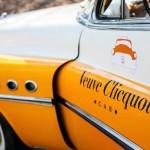 AGENDA : Les Clicquot Cabs débarquent à Bruxelles et Anvers AGENDA : Les Clicquot Cabs débarquent à Bruxelles et Anvers