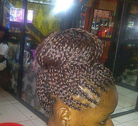Box braids rasta, coiffure protectrice, thehairlover